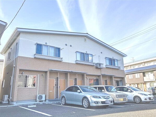 Grit野田町　北の物件外観写真